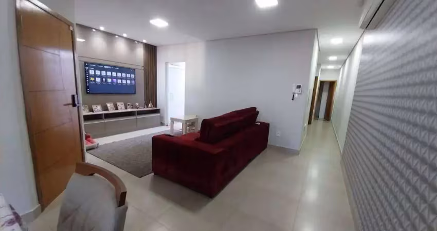 Casa com 3 dormitórios, sendo 1 suíte,  à venda, 100 m² por r$ 490.000 - são luiz - americana/sp