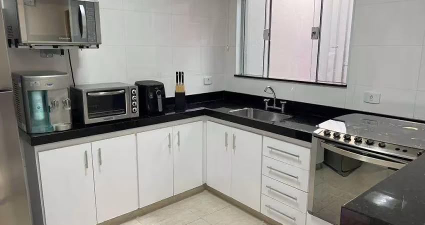 Casa com 2 dormitórios para alugar, 250 m² por r$ 4.500,00/mês - centro - santa bárbara d'oeste/sp