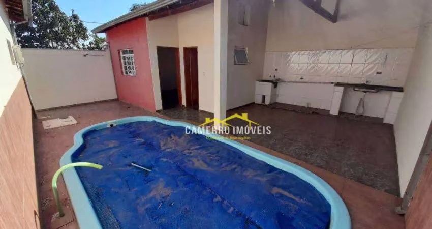 Casa com 4 dormitórios à venda por r$ 480.000,00 - vila oliveira - santa bárbara d'oeste/sp