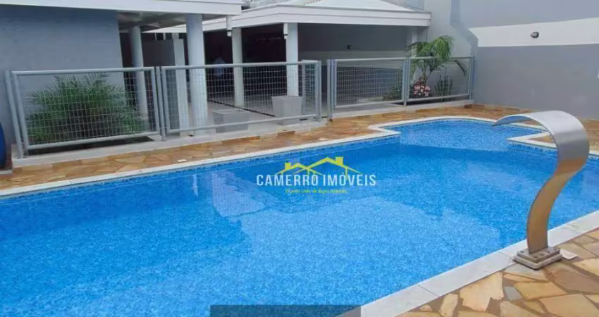 Casa com 2 dormitórios à venda, 277 m² por r$ 945.000,00 - terras de santa bárbara - santa bárbara d'oeste/sp