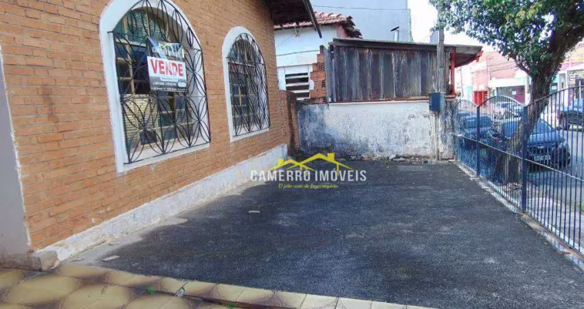 Casa à venda, 120 m² por r$ 450.000,00 - centro - santa bárbara d'oeste/sp