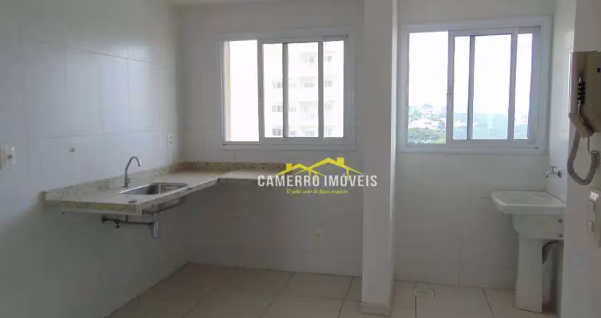 Apartamento com 3 dormitórios à venda, 96 m² por r$ 490.000,00 - centro - americana/sp