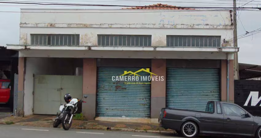 Salão para alugar, 100 m² por r$ 3.250,00/mês - nova americana - americana/sp
