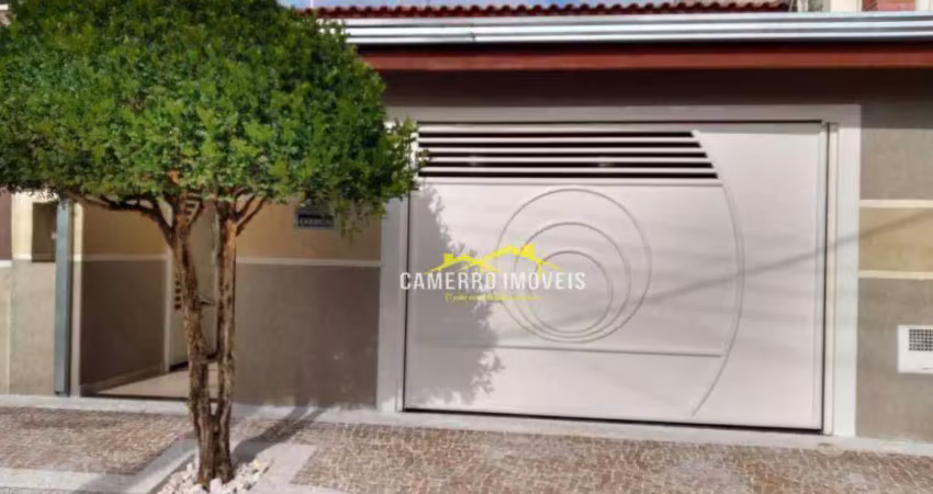 Casa com 3 dormitórios à venda, 150 m² por r$ 340.000,00 - jardim paz - americana/sp