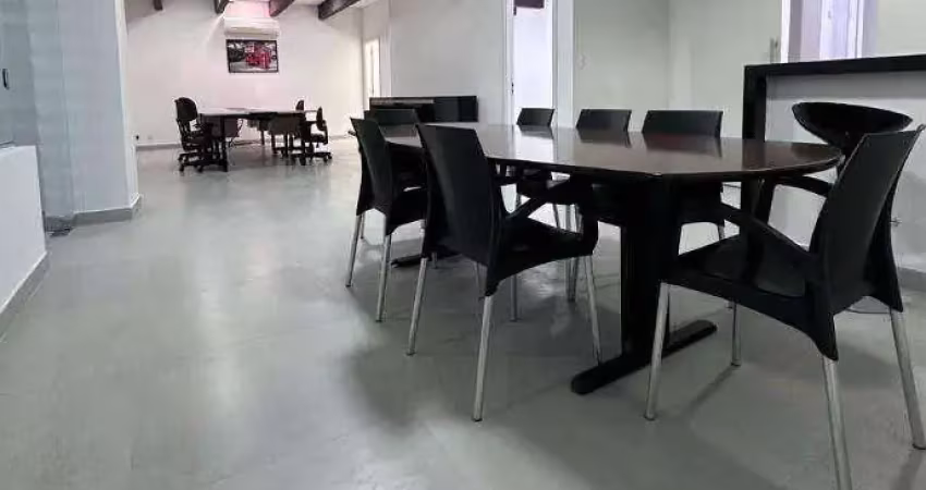 Sala para alugar, 140 m² por r$ 5.352,34/mês - jardim girassol - americana/sp