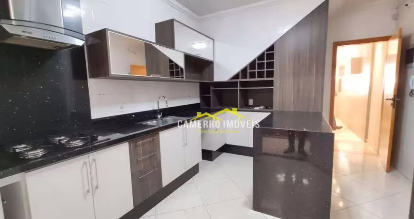 Casa com 2 dormitórios, sendo 1 suíte,à venda, 90 m² por r$ 440.000 - jardim terramérica ii - americana/sp