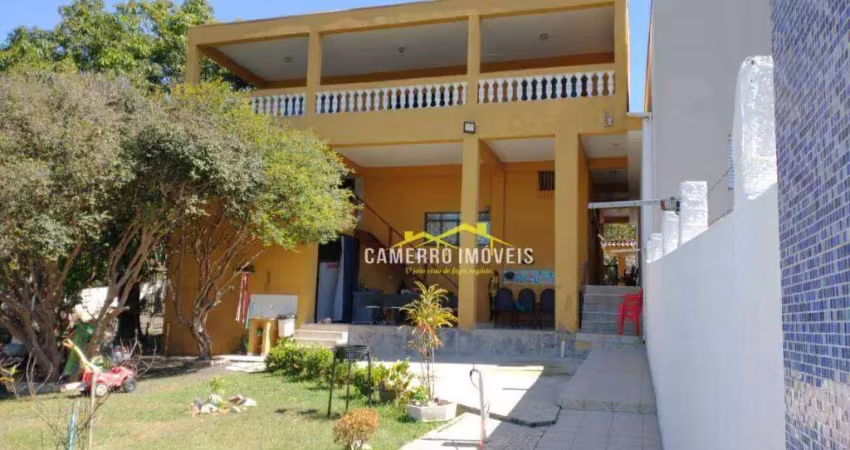 Chácara com 4 dormitórios à venda, 1250 m² por r$ 650.000,00 - chácara recreio cruzeiro do sul - santa bárbara d'oeste/sp