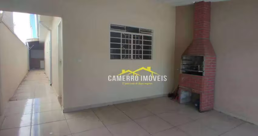 Casa com 3 dormitórios à venda, 100 m² por r$ 320.000,00 - jardim das orquídeas - santa bárbara d'oeste/sp