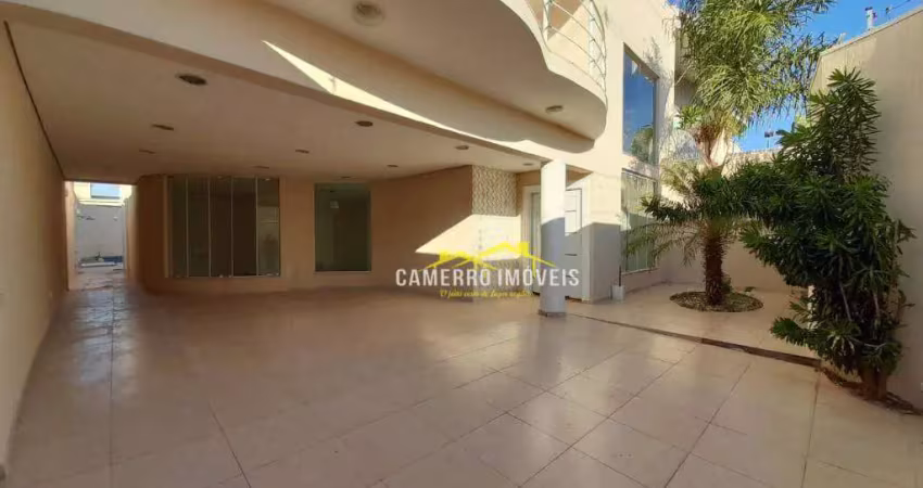 Casa com 4 dormitórios à venda, 300 m² por r$ 1.250.000,00 - jardim dona regina - santa bárbara d'oeste/sp