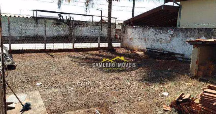 Terreno à venda, 125 m² por r$ 190.000,00 - vila mollon iv - santa bárbara d'oeste/sp