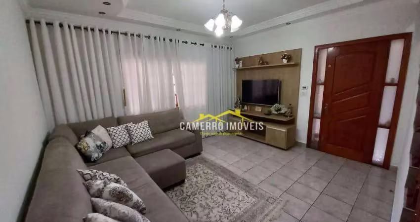 Casa com 3 dormitórios à venda, 150 m² por r$ 420.000,00 - vila letônia - nova odessa/sp