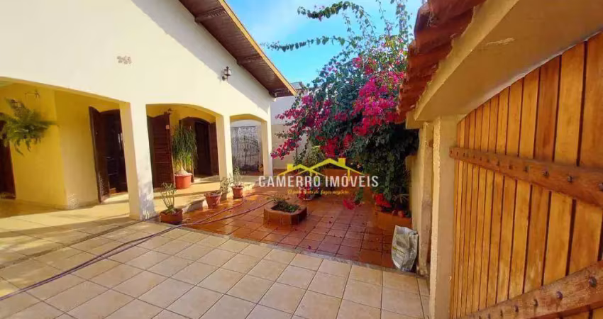 Casa com 3 dormitórios à venda, 190 m² por r$ 760.000,00 - jardim brasília - americana/sp