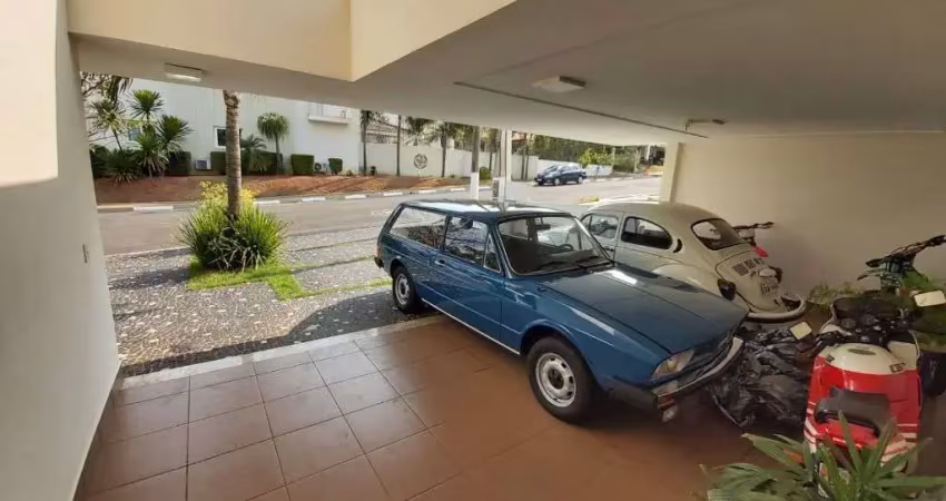 Casa com 3 dormitórios à venda, 260 m² por r$ 2.200.000,00 - jardim residencial parque da floresta - sumaré/sp
