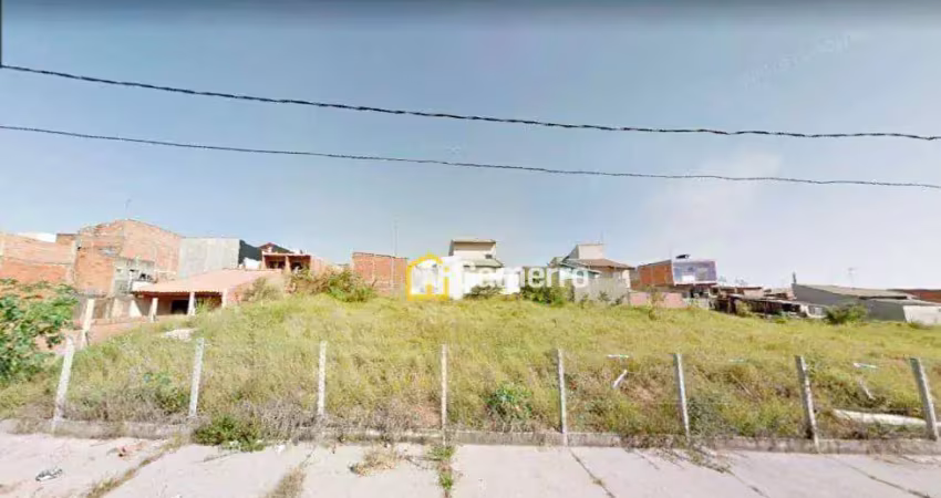 Terreno à venda, 300 m² por r$ 270.000,00 - parque nova carioba - americana/sp