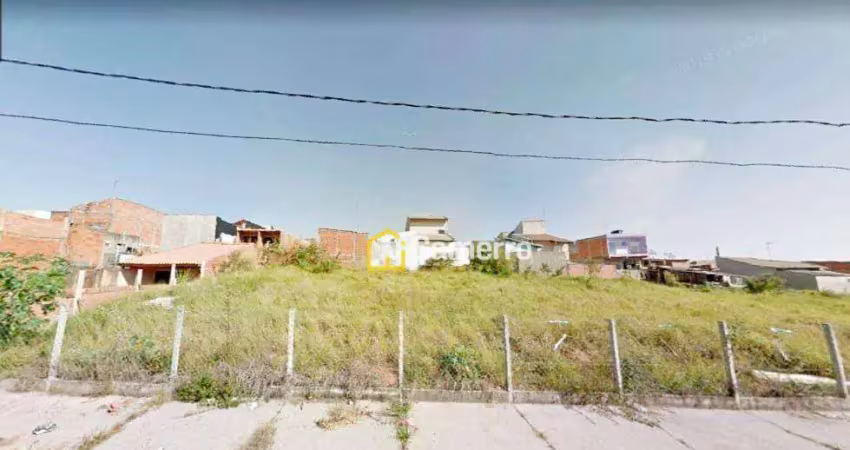 Terreno à venda, 300 m² por r$ 270.000,00 - parque nova carioba - americana/sp