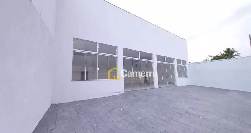 Salão à venda, 135 m² por r$ 600.000,00 - vila belvedere - americana/sp