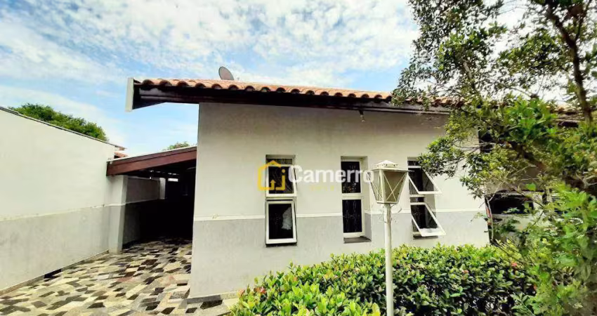 Casa com 4 dormitórios à venda, 250 m² por r$ 680.000 - jardim são paulo - americana/sp