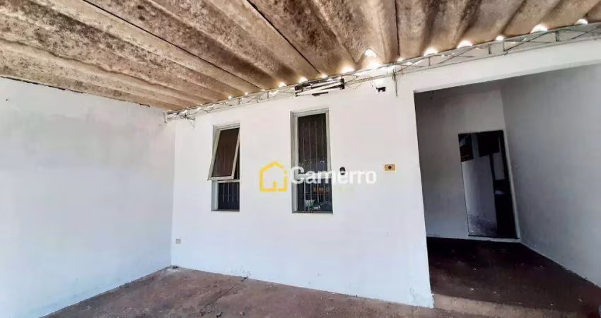Casa com 3 dormitórios à venda, 136 m² por r$ 350.000,00 - parque são jerônimo - americana/sp