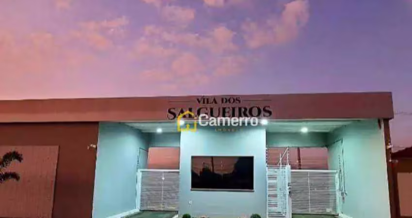 Terreno à venda, 130 m² por r$ 107.900,00 - loteamento residencial pacaembu - americana/sp