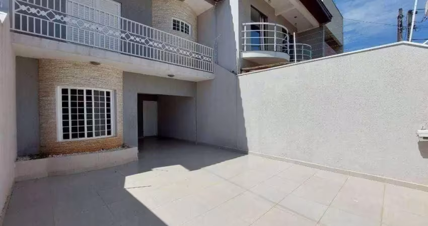 Casa com 3 dormitórios para alugar, 226 m² por r$ 3.920,00/mês - parque residencial jaguari - americana/sp