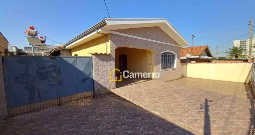 Casa com 4 dormitórios à venda, 210 m² por r$ 450.000,00 - são luiz - americana/sp
