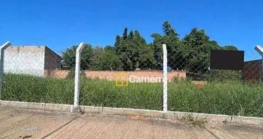 Terreno à venda, 250 m² por r$ 280.000,00 - jardim cândido bertini - santa bárbara d'oeste/sp