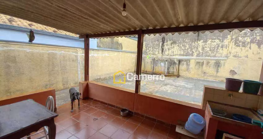 Casa com 2 dormitórios à venda, 144 m² por r$ 400.000,00 - cidade nova - santa bárbara d'oeste/sp