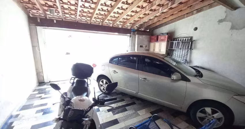 Casa com 3 dormitórios à venda, 220 m² por r$ 490.000,00 - parque novo mundo - americana/sp