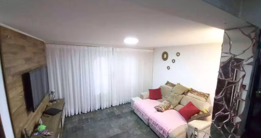 Casa com 3 dormitórios à venda, 164 m² por r$ 620.000,00 - santa cruz - americana/sp