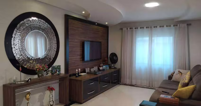 Casa com 3 dormitórios à venda, 260 m² por r$ 2.900.000,00 - jardim imperador - americana/sp