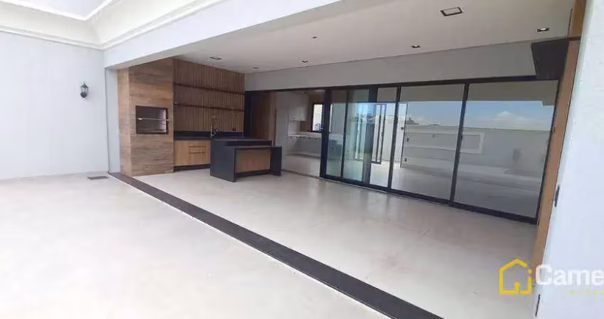 Casa alto padrão, com 3 dormitórios, sendo 3 suítes, à venda, 250 m² por r$ 2.700.000 - jardim pau brasil - americana/sp