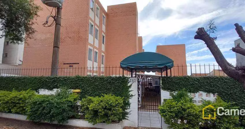 Apartamento com 2 dormitórios à venda, 60 m² por r$ 220.000,00 - jardim ipiranga - americana/sp