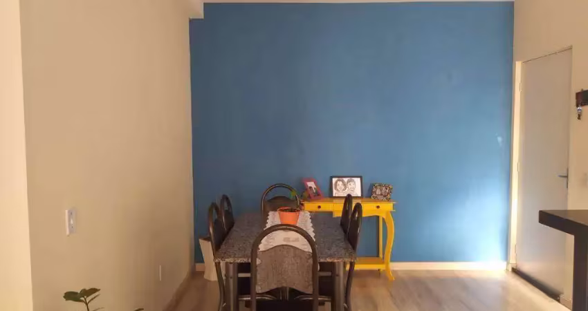 Apartamento com 2 dormitórios à venda, 55 m² por r$ 260.000,00 - residencial dona margarida - santa bárbara d'oeste/sp