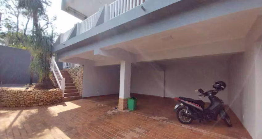 Casa com 3 dormitórios para alugar, 360 m² por r$ 6.800,00/mês - jardim são francisco - santa bárbara d'oeste/sp