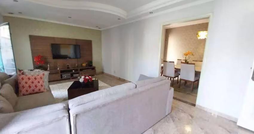 Casa com 4 dormitórios, sendo 1 suíte,  à venda, 217 m² por r$ 950.000 - jardim são vito - americana/sp