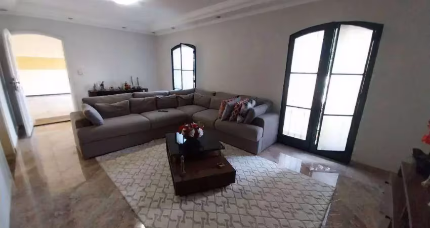 Casa com 4 dormitórios, sendo 1 suíte,  à venda, 217 m² por r$ 950.000 - jardim são vito - americana/sp