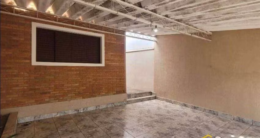 Casa com 2 dormitórios à venda, 110 m² por r$ 370.000,00 - jardim primavera - americana/sp