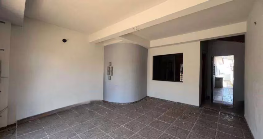 Casa com 3 dormitórios à venda, 135 m² por r$ 420.000,00 - jardim santo antônio - santa bárbara d'oeste/sp