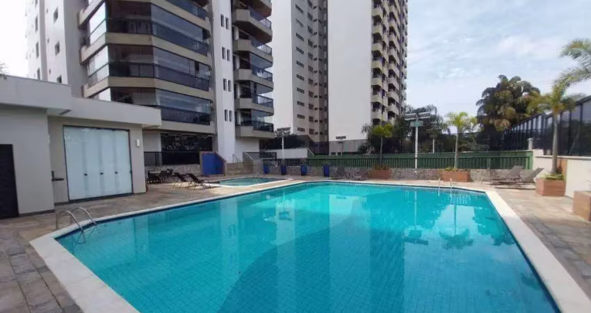 Apartamento com 4 dormitórios para alugar, 464 m² por r$ 16.570,00/mês - centro - americana/sp