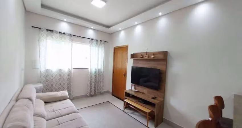 Apartamento com 3 dormitórios à venda, 72 m² por r$ 285.000,00 - jardim terramérica ii - americana/sp