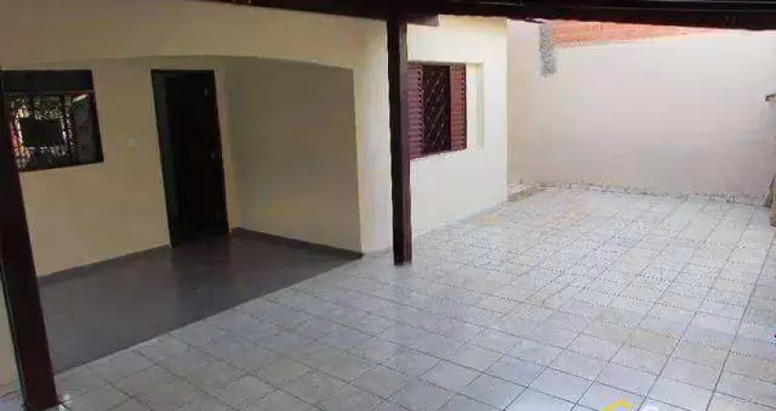 Casa com 3 dormitórios à venda, 180 m² por r$ 390.000,00 - jardim europa i - santa bárbara d'oeste/sp