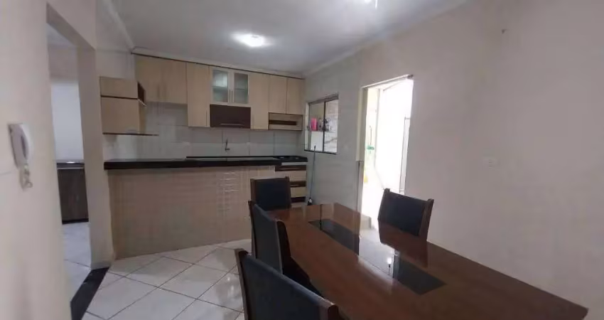 Casa com 2 dormitórios, sendo 1 suíte,  à venda, 120 m² por r$ 480.000 - vila pântano ii - santa bárbara d'oeste/sp