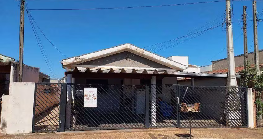 Casa com 3 dormitórios à venda, 150 m² por r$ 400.000,00 - vila molon - americana/sp