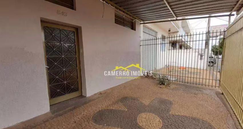 Casa com 3 dormitórios para alugar, 70 m² por r$ 2.550,00/mês - jardim ipiranga - americana/sp