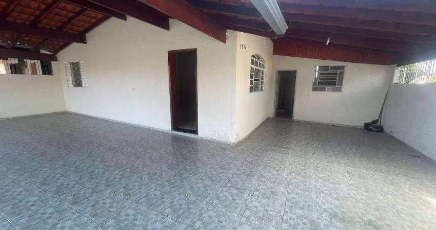 Casa com 2 dormitórios para alugar, 100 m² por r$ 1.700/mês - jardim europa i - santa bárbara d'oeste/sp