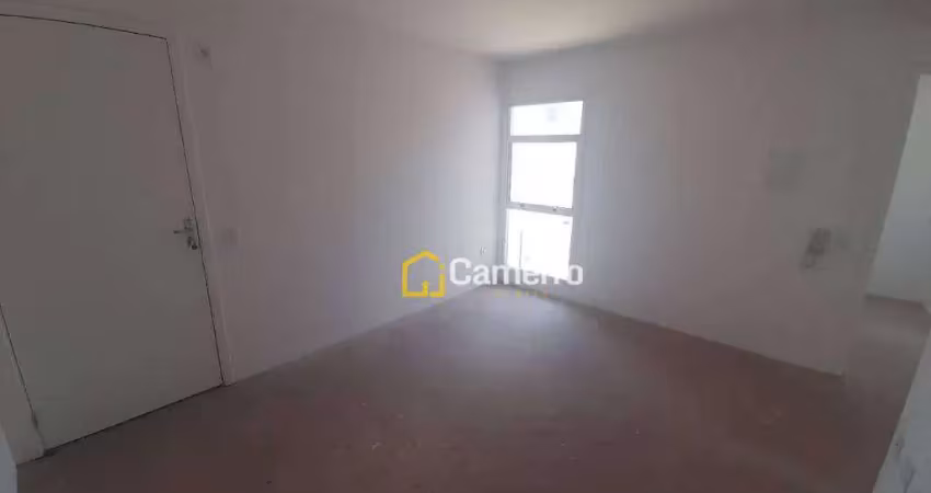 Apartamento com 2 dormitórios para alugar, 49 m² por r$ 900/mês - jardim das orquídeas - santa bárbara d'oeste/sp