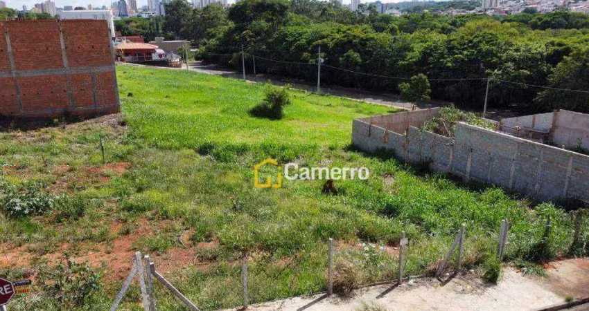 Terreno à venda, 336 m² por r$ 300.000,00 - vila cordenonsi - americana/sp