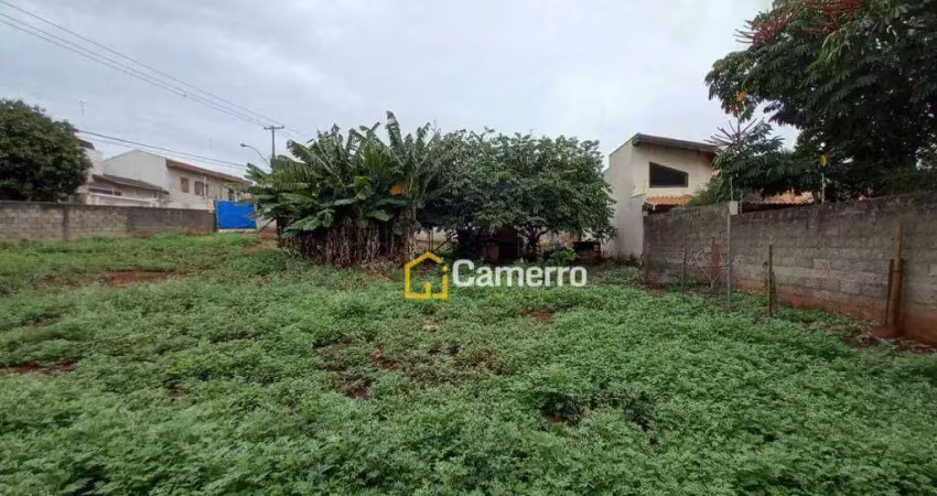 Terreno à venda, 683 m² por r$ 755.000,00 - vila nossa senhora de fátima - americana/sp