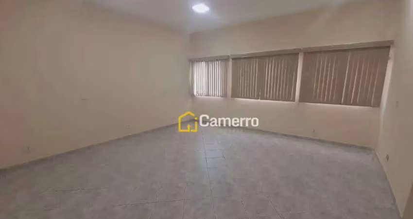 Sala para alugar, 41 m² por r$ 1.408,00/mês - jardim ipiranga - americana/sp