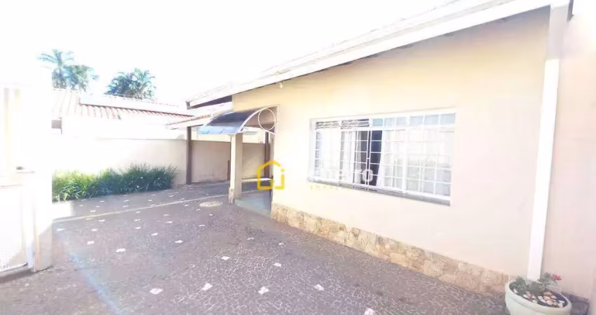 Casa com 4 dormitórios, sendo 2 suítes,  à venda, 173 m² por r$ 670.000 - jardim ipiranga - americana/sp